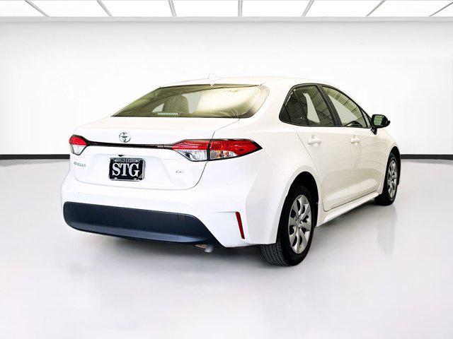 used 2024 Toyota Corolla car, priced at $22,287