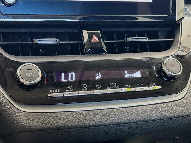 used 2024 Toyota Corolla car, priced at $22,287