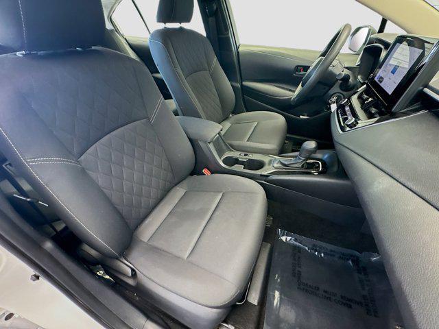 used 2024 Toyota Corolla car, priced at $22,287
