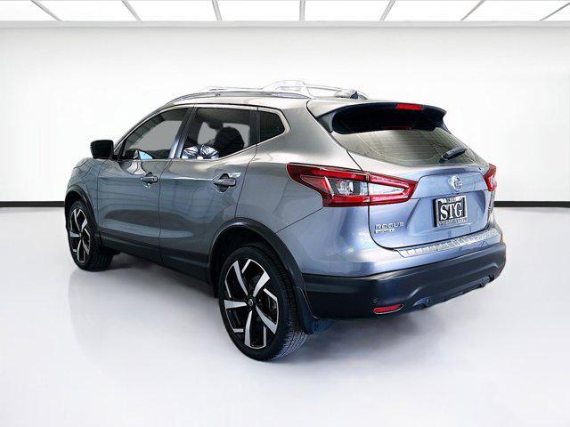 used 2020 Nissan Rogue Sport car, priced at $17,498