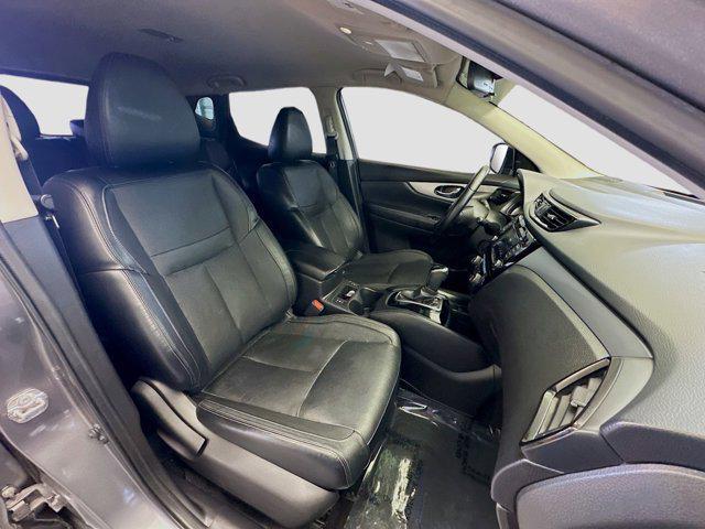 used 2020 Nissan Rogue Sport car, priced at $17,498