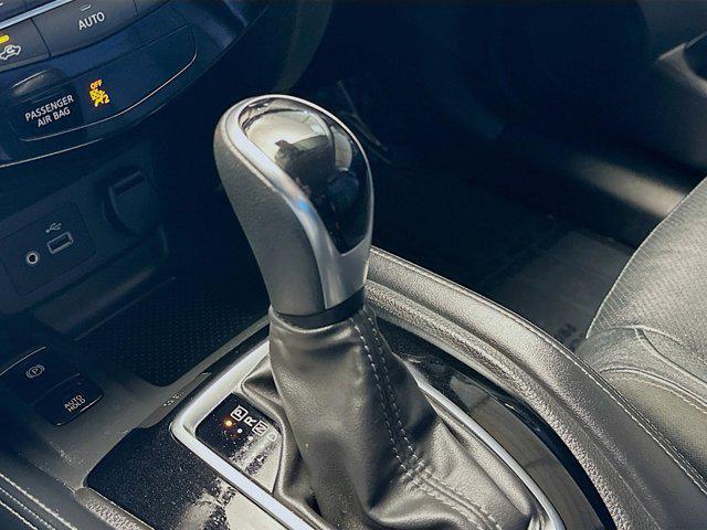 used 2020 Nissan Rogue Sport car, priced at $17,498