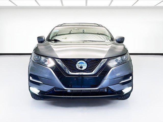 used 2020 Nissan Rogue Sport car, priced at $17,498