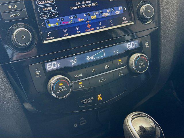 used 2020 Nissan Rogue Sport car, priced at $17,498