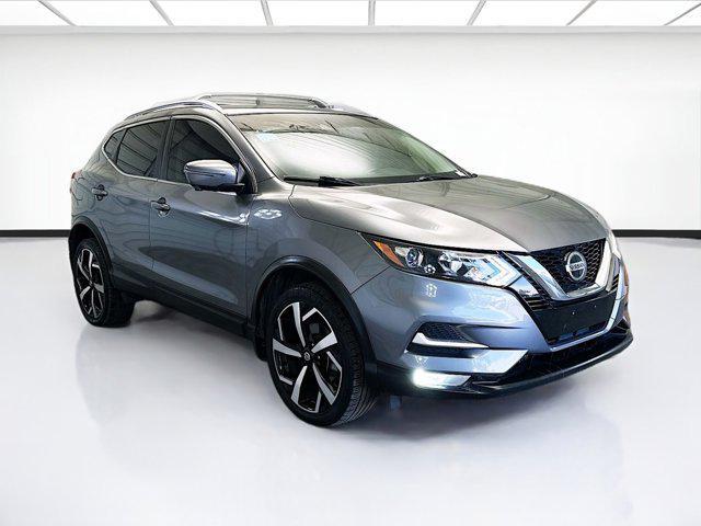 used 2020 Nissan Rogue Sport car, priced at $17,498