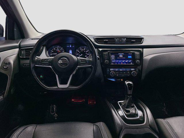 used 2020 Nissan Rogue Sport car, priced at $17,498