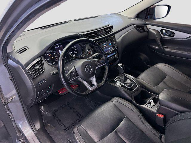 used 2020 Nissan Rogue Sport car, priced at $15,995