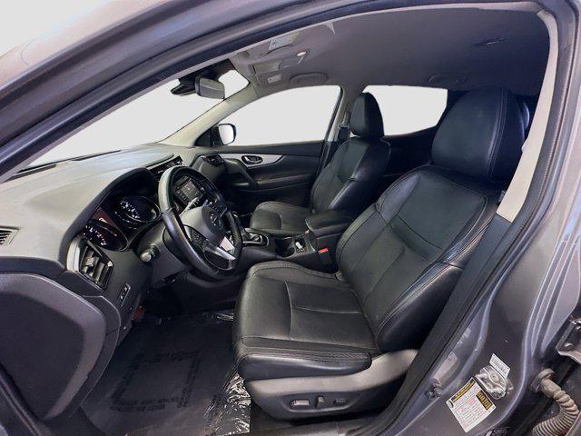 used 2020 Nissan Rogue Sport car, priced at $17,498