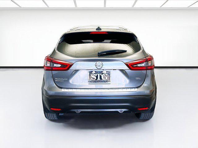 used 2020 Nissan Rogue Sport car, priced at $15,995
