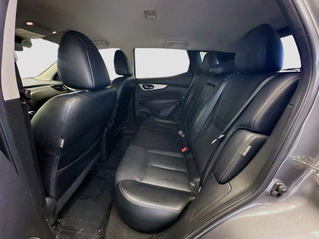used 2020 Nissan Rogue Sport car, priced at $17,498