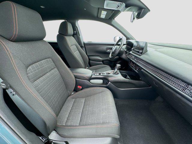 used 2024 Honda HR-V car, priced at $25,448