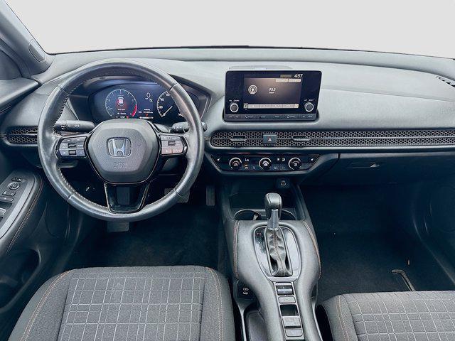used 2024 Honda HR-V car, priced at $25,448