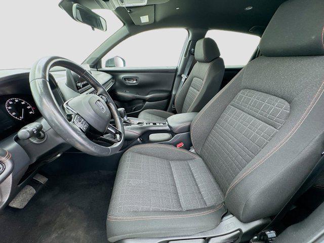 used 2024 Honda HR-V car, priced at $25,448