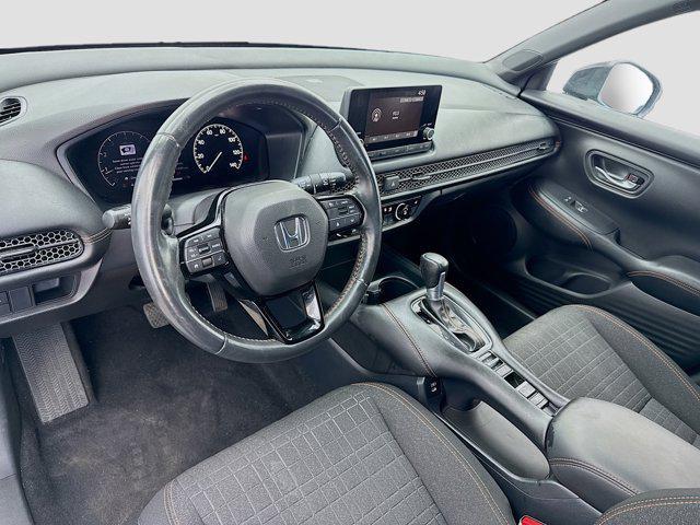 used 2024 Honda HR-V car, priced at $25,448