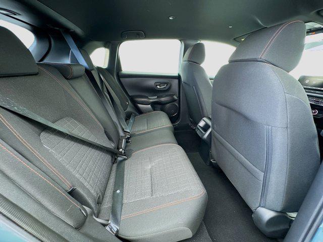 used 2024 Honda HR-V car, priced at $25,448