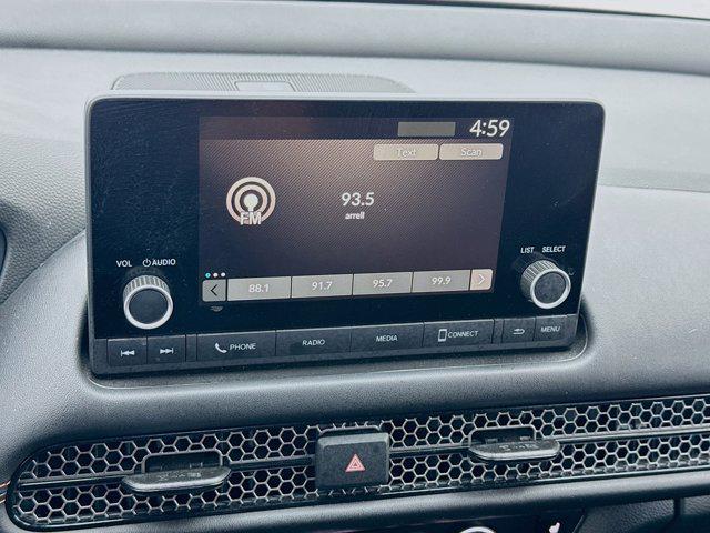 used 2024 Honda HR-V car, priced at $25,448