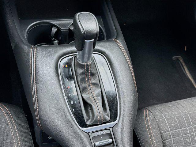 used 2024 Honda HR-V car, priced at $25,448