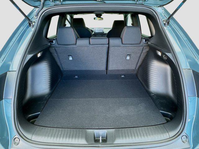 used 2024 Honda HR-V car, priced at $25,448