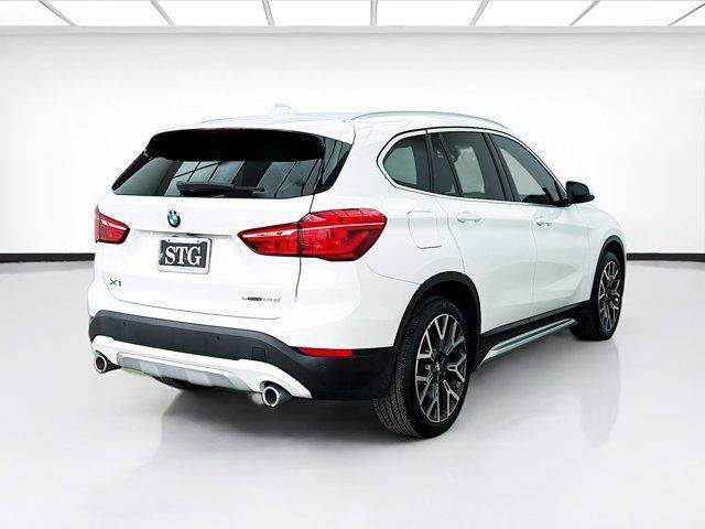 used 2020 BMW X1 car, priced at $22,998