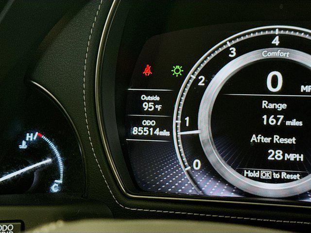 used 2018 Lexus LS 500 car, priced at $36,999