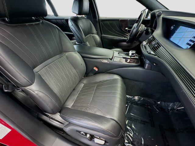 used 2018 Lexus LS 500 car, priced at $36,999