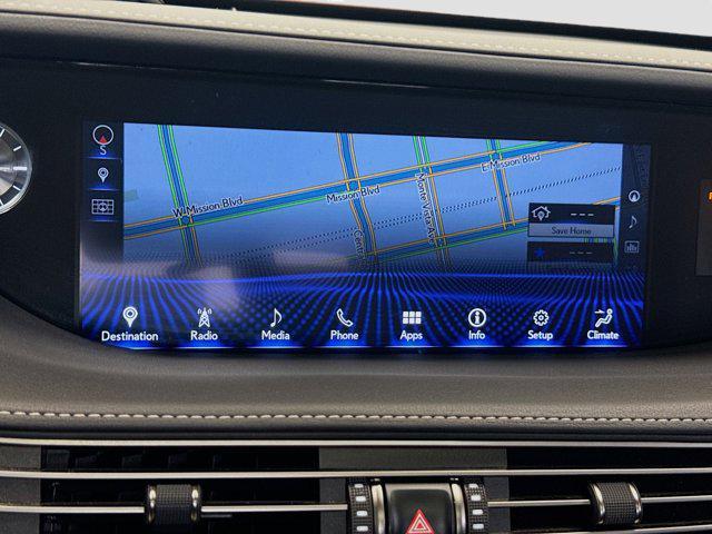 used 2018 Lexus LS 500 car, priced at $36,999