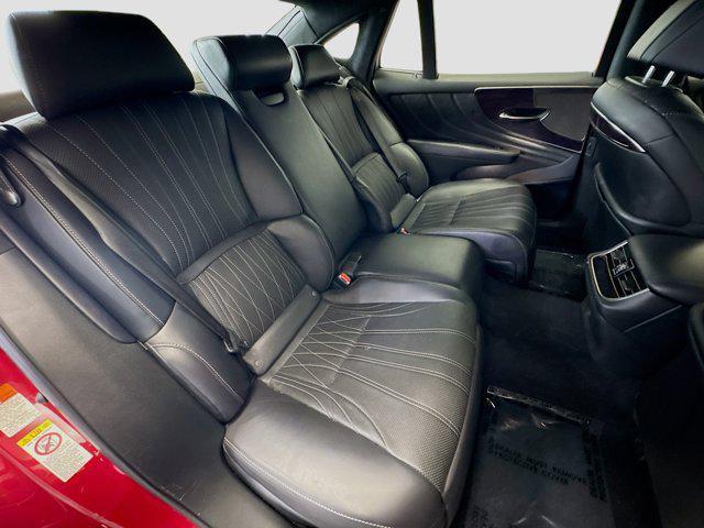 used 2018 Lexus LS 500 car, priced at $36,999