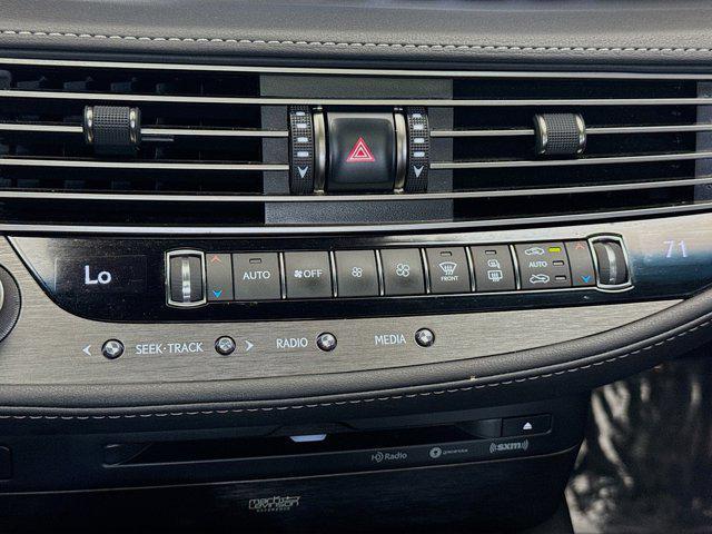 used 2018 Lexus LS 500 car, priced at $36,999