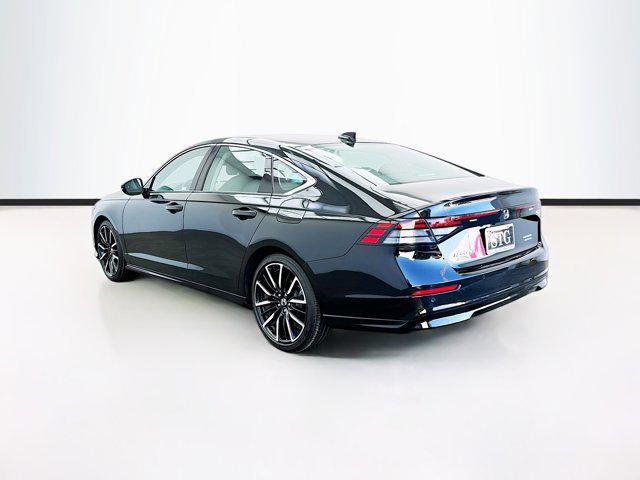 used 2023 Honda Accord Hybrid car, priced at $30,680