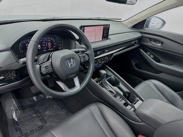 used 2023 Honda Accord Hybrid car, priced at $30,680