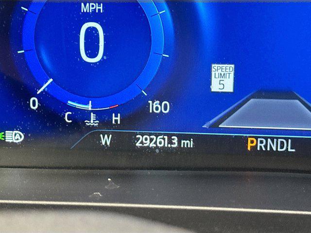 used 2022 Ford Explorer car, priced at $39,499