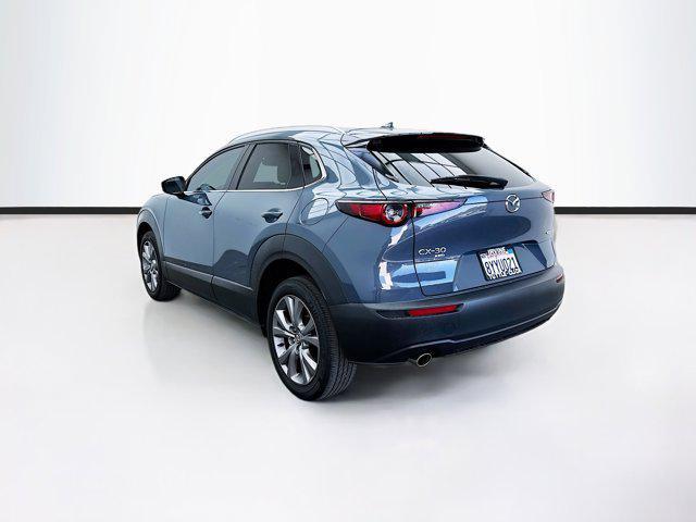 used 2021 Mazda CX-30 car, priced at $21,888