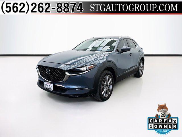 used 2021 Mazda CX-30 car, priced at $21,888