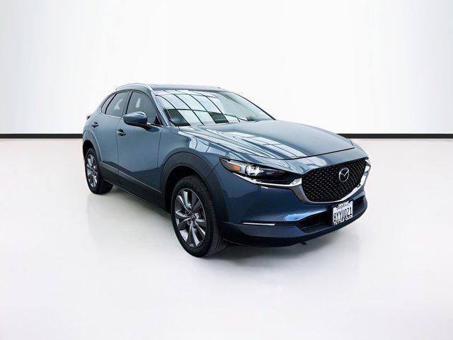 used 2021 Mazda CX-30 car, priced at $21,888