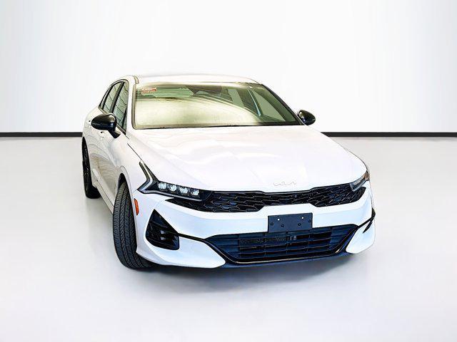 used 2022 Kia K5 car, priced at $22,488