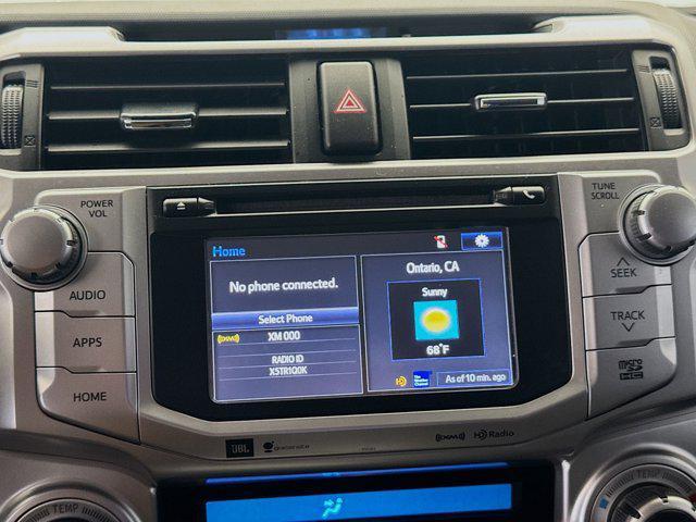 used 2018 Toyota 4Runner car, priced at $31,188