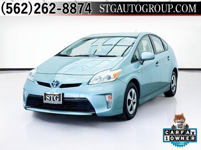 used 2015 Toyota Prius car, priced at $10,995
