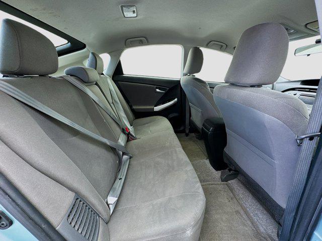 used 2015 Toyota Prius car, priced at $10,995