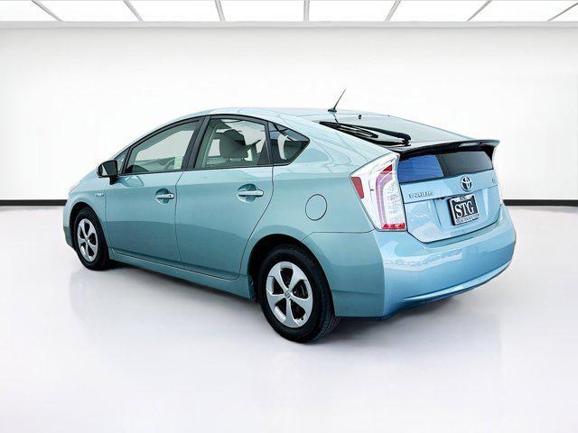 used 2015 Toyota Prius car, priced at $10,995