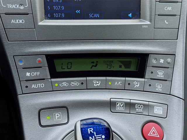 used 2015 Toyota Prius car, priced at $10,995