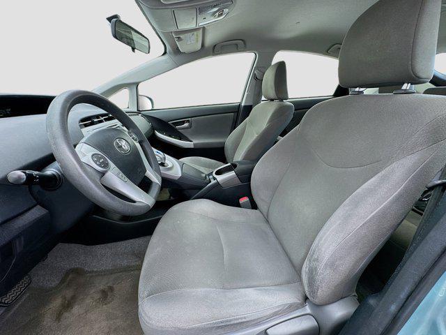 used 2015 Toyota Prius car, priced at $10,995