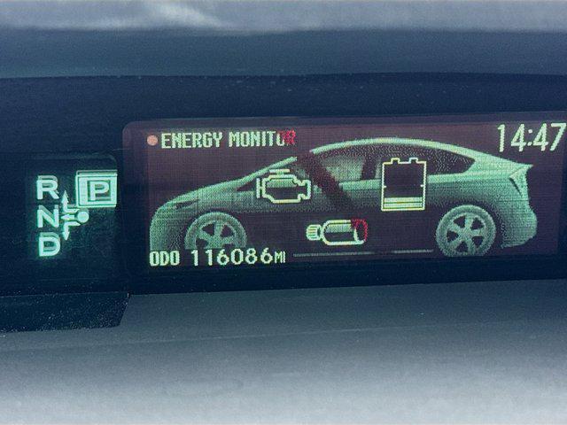 used 2015 Toyota Prius car, priced at $10,995
