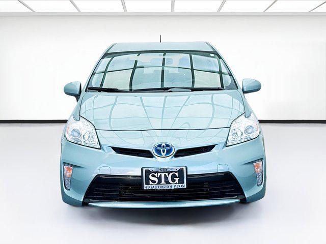 used 2015 Toyota Prius car, priced at $10,995
