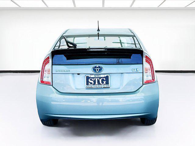 used 2015 Toyota Prius car, priced at $10,995