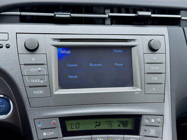 used 2015 Toyota Prius car, priced at $10,995