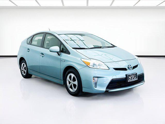 used 2015 Toyota Prius car, priced at $10,995