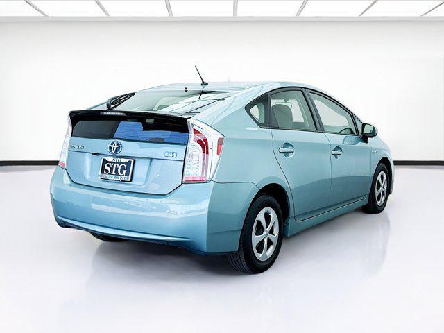 used 2015 Toyota Prius car, priced at $10,995