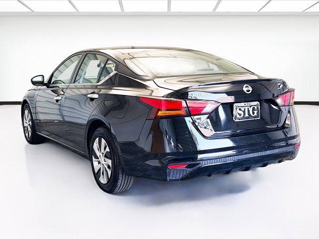 used 2021 Nissan Altima car, priced at $15,888