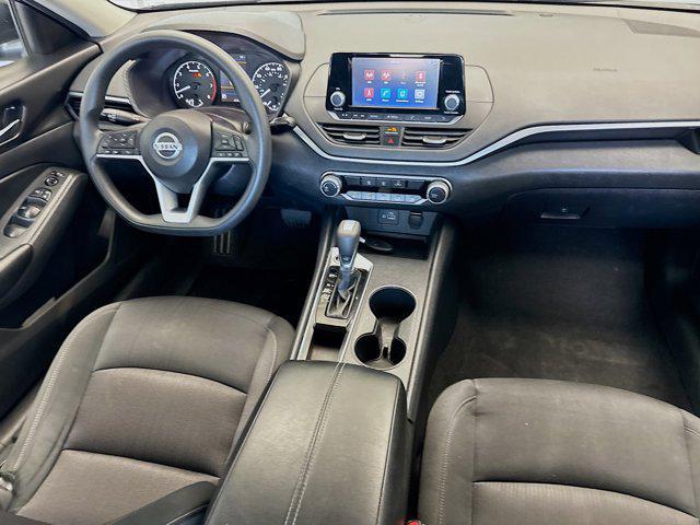used 2021 Nissan Altima car, priced at $15,888
