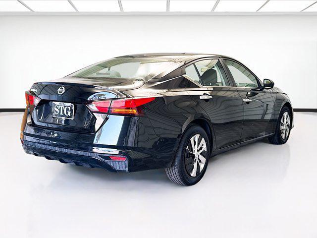 used 2021 Nissan Altima car, priced at $15,888
